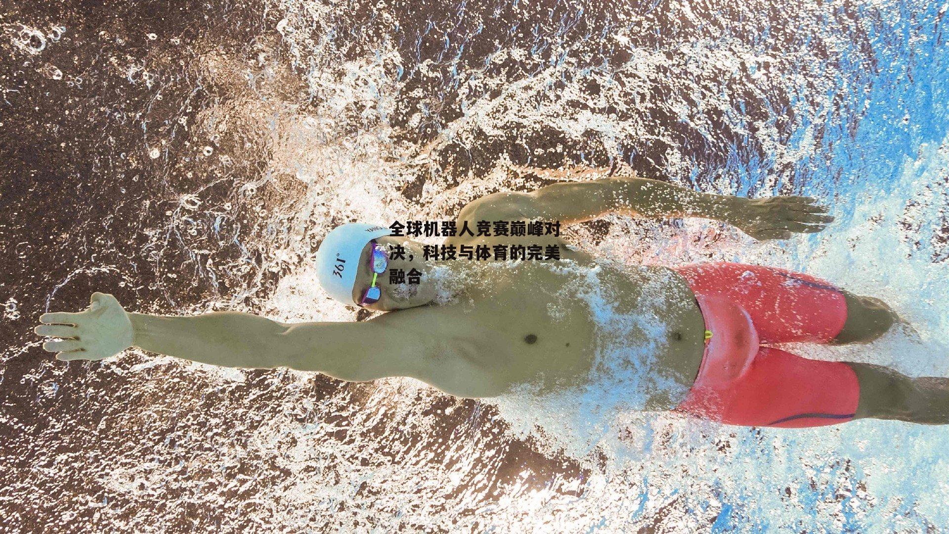 全球机器人竞赛巅峰对决,科技与体育的完美融合