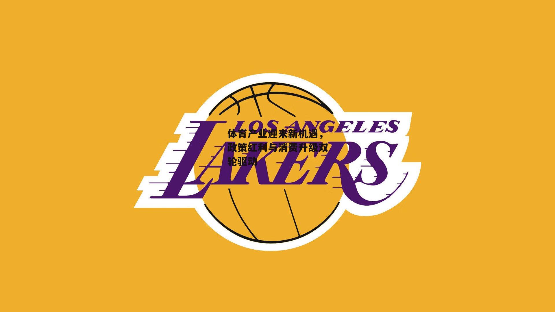 体育产业迎来新机遇，政策红利与消费升级双轮驱动