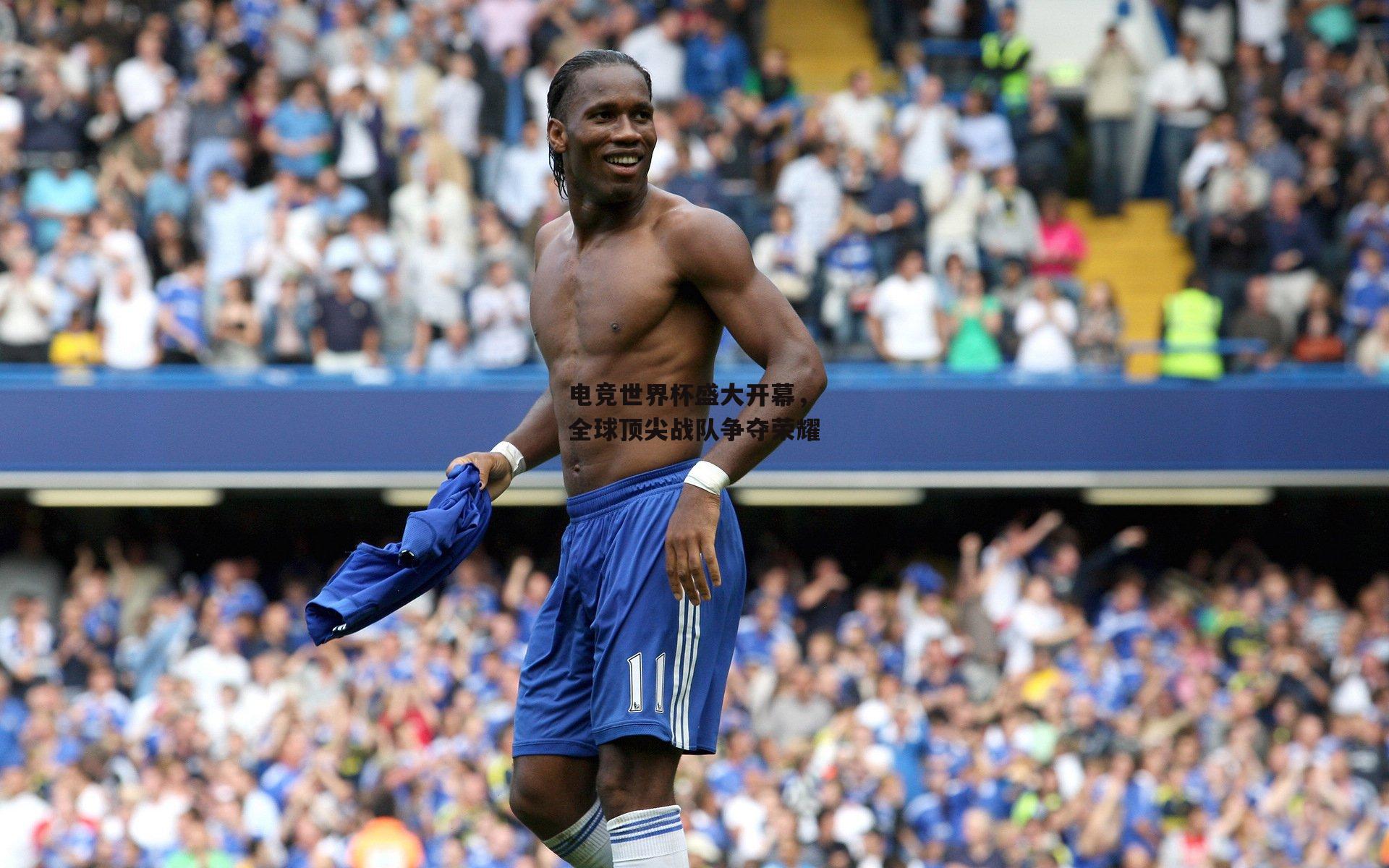 电竞世界杯盛大开幕,全球顶尖战队争夺荣耀