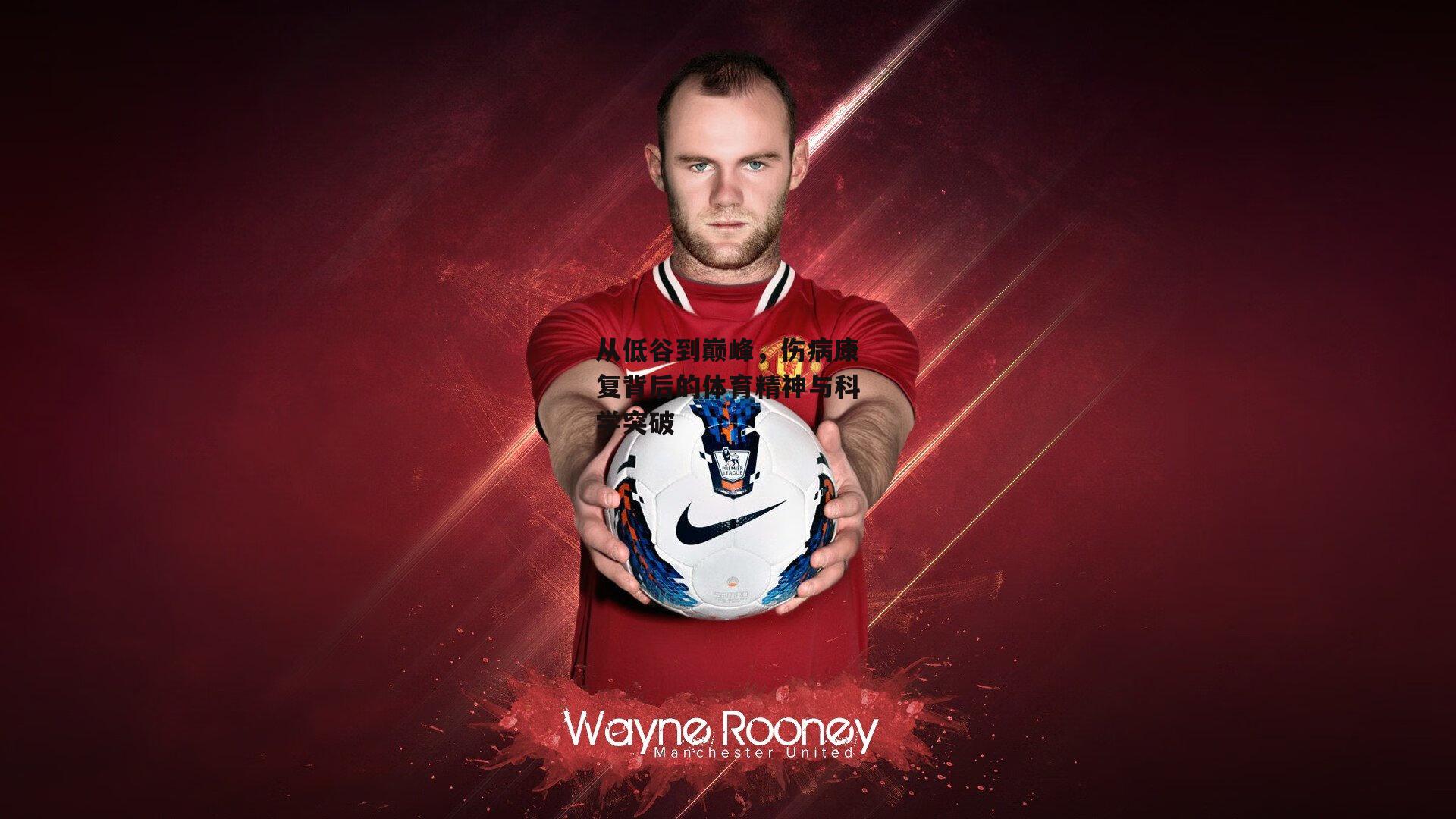 从低谷到巅峰,伤病康复背后的体育精神与科学突破