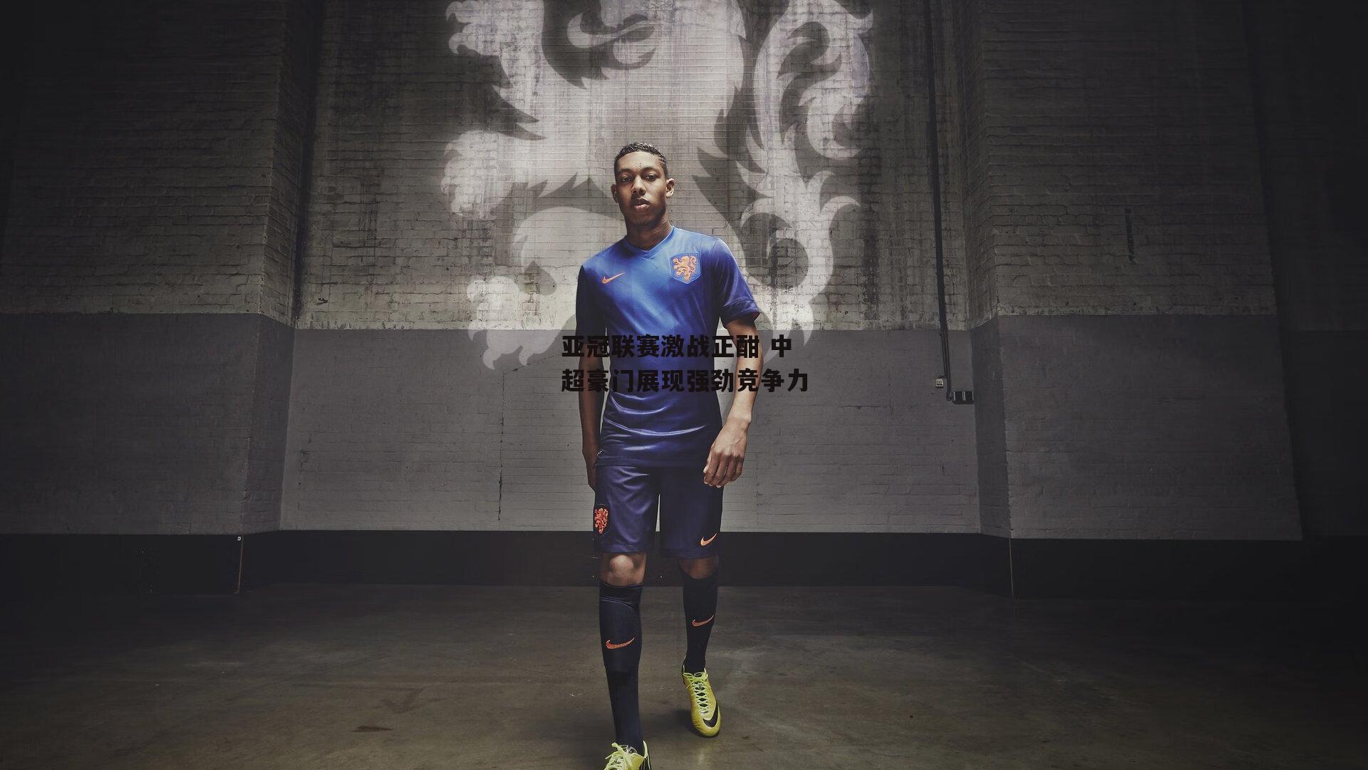 亚冠联赛激战正酣 中超豪门展现强劲竞争力